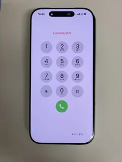 010】iPhone15 液晶パネル Ceramic Shield 取り出し品 - メルカリ