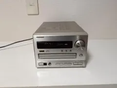 ONKYO CR-185X オンキョー CDチューナーアンプ　☆ジャンク☆999のサムネイル