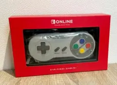 スーパーファミコン　コントローラー　Nintendo Switch 新品未開封