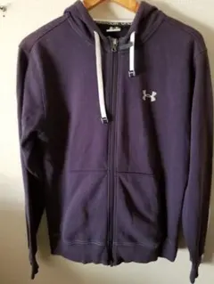UNDER ARMOURスウェットZIPパーカー