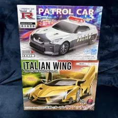 2026年最新】rc イタリアンウイングの人気アイテム - メルカリ