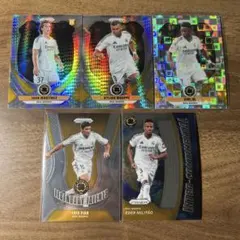 レアルマドリード スポーツカード