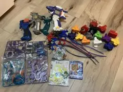 爆転シュート　ベイブレード　まとめ売り　ワインダー　シューター　ウェイト等