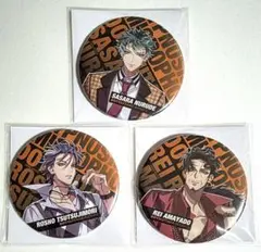 ヒプマイ ファンミ 缶バッジ どついたれ本舗