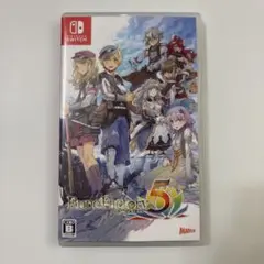 ルーンファクトリー5