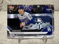 2026年最新】topps now 大谷翔平 spの人気アイテム - メルカリ