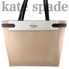 ✨未使用品✨ kate spade ケイトスペード トートバッグ カラーブロック