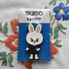 straykids skzoo ポップアップ2021ラバーマグネット リノ