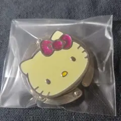 ハローキティ　カバンフック　バックハンガー 非売品