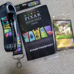 新品未開封】PIXAR40周年 チケットマグネットBOX レア！ - メルカリ