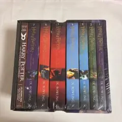 ハリーポッター 洋書