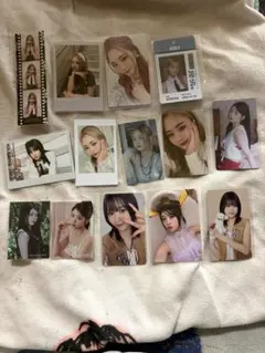 ME:I KOKONA 佐々木心菜 グッズ