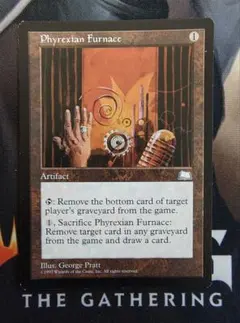 MTG ファイレクシアの塔/ Phyrexian Tower 英語版 金枠 - メルカリ