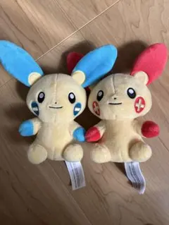 2026年最新】ポケモン ぬいぐるみ プラスル マイナンの人気アイテム