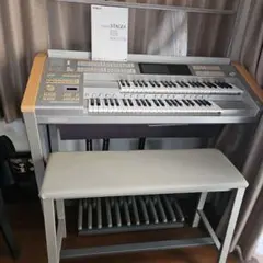 ヤマハエレクトーンELS-02Cバイタライズ08年製美品！キーボード歪みなしのサムネイル