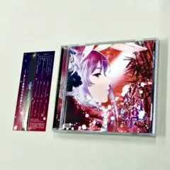 同人CD「GET IN THE RING/アルターエゴ：東方Project」