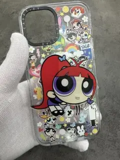 CASETiFY パワーパフガールズ iPhoneケース