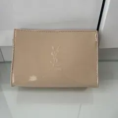 イヴ・サンローラン　ポーチ