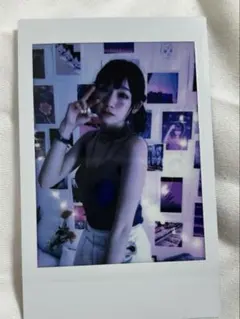 金子理江 チェキ LADYBABY れいりえ REIRIE 縷縷夢兎