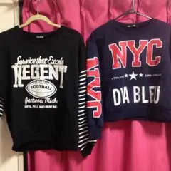 2点セット‼︎トレーナー