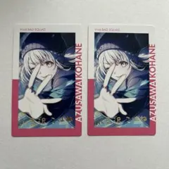 プロセカ エピカ 26A 小豆沢こはね 箔押し