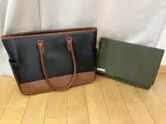ビジネストートバッグ&PCケース
