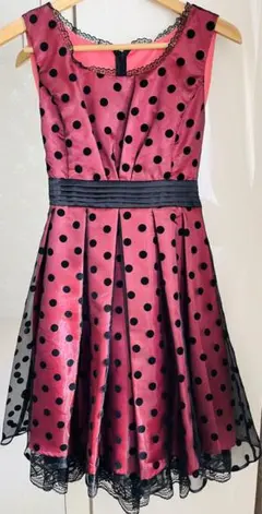 美品❗️可愛い　LD prime ドレス　ワンピース