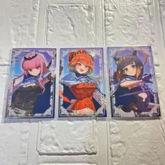 小鳥遊キアラ　ラバーマット　プレイマット　誕生日記念2021 ホロライブEnglish Myth 新衣装記念 &小鳥遊キアラ 誕生日記念 ラバー