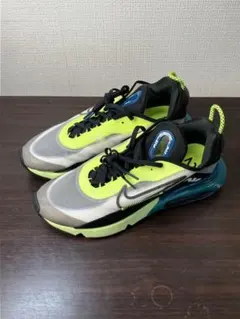 Nike エアマックス 2090 スニーカー グレー/ライム