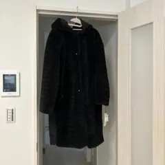 お値下げ‼︎ ボア×キルティング　コート