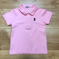 ダブルビー　ポロシャツ　110cm
