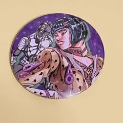 ジョジョの奇妙な冒険 コレクション缶バッジ ブローノ・ブチャラティ