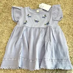 新品★アプレレクール3柄モチーフ刺繍Tシャツ