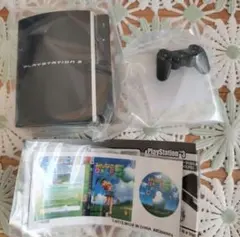 プレイステーション　ガチャ　PS3本体 新品