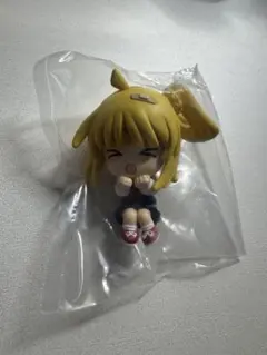 ち*た様 【未使用】ぼっちざろっく！すってんころりんフィギュア　伊地知虹夏