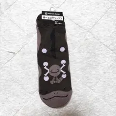 ポケモンセンター ドオー ウパー 靴下