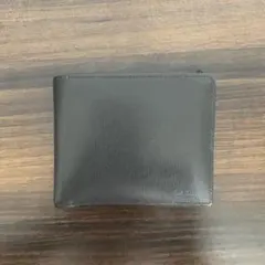 ポールスミス 折り財布 黒のサムネイル
