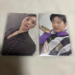 K-POP トレカ ホシ