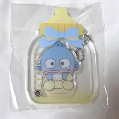 カスタムアクリルチャーム 哺乳瓶シリーズ ハンギョドン サンリオ
