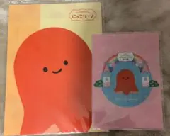 にっこりーノ タコさんウインナー クリアファイル