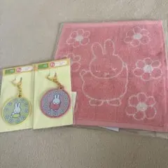 ミッフィーくじ