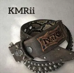 2026年最新】ケムリ kmrii ベルトの人気アイテム - メルカリ