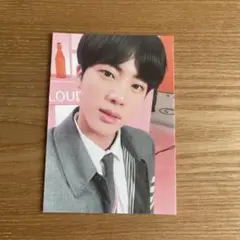 BTS ジン　happy ever after トレカ