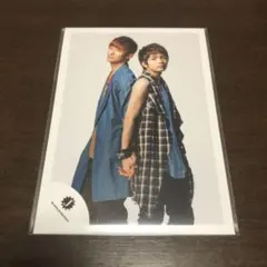 向井康二　西畑大吾　関西ジャニーズJr.時代　公式写真