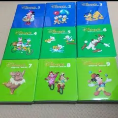 Disney World of English カード 知育玩具 セット - メルカリ