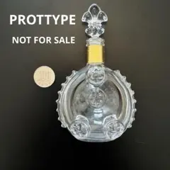レミーマルタンルイ13世　バカラクリスタルボトル　空瓶 楽天市場】【中古】空ボトル BACCARAT レミーマルタン ルイ13世 バカラ