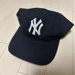 KITH New York Yankees キャップ ブラック