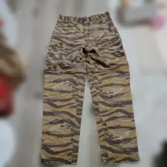 90s Hysteric Glamour タイガーカモ デタッチャブルパンツのサムネイル