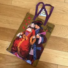 【新品タグ付き】トレジョ　ご当地エコバッグ バージニア州　ヴァージニア州