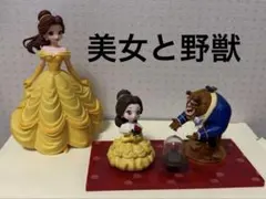 2026年最新】美女と野獣 フィギュアの人気アイテム - メルカリ